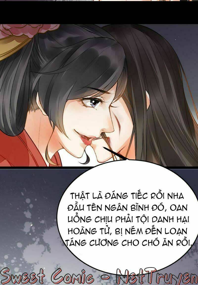 Thịnh Sủng Kiều Nữ Trở Về Triều Ca: Chapter 2