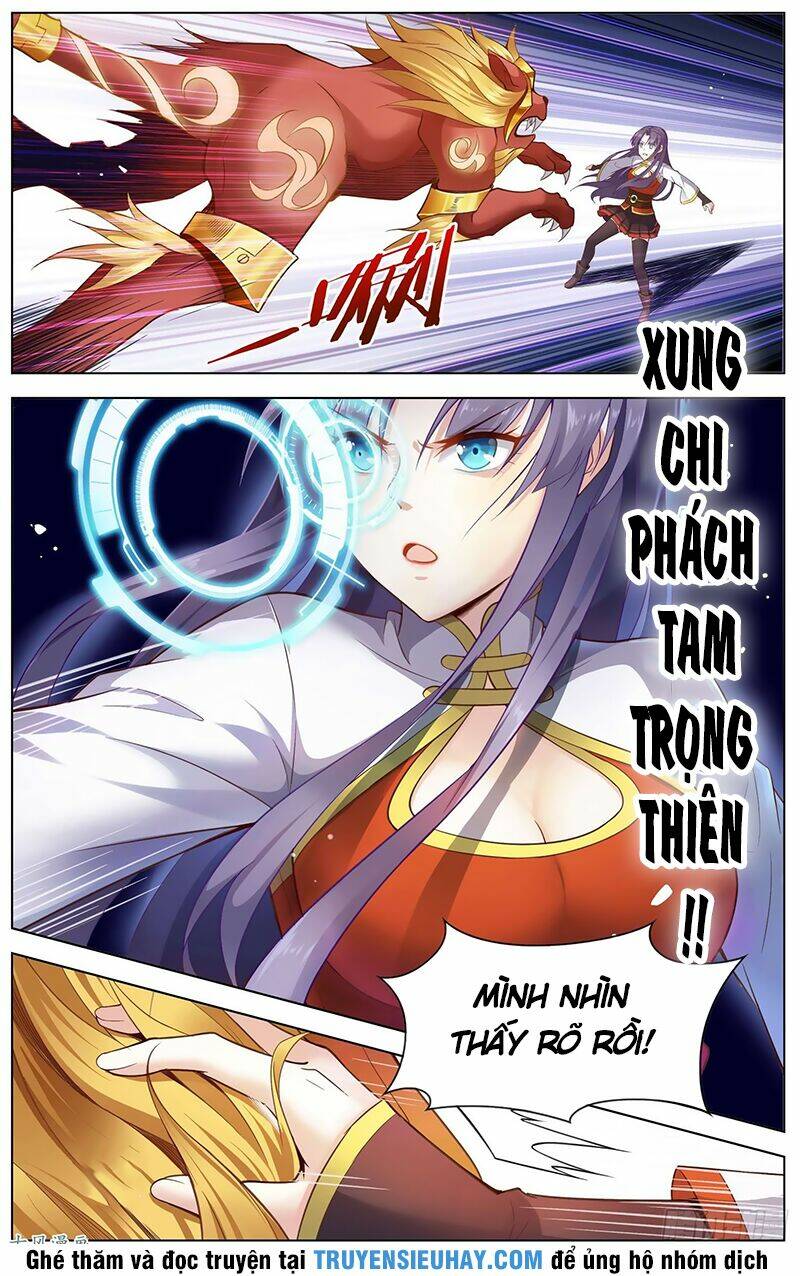 Cố Lên Nào, Đại Ma Vương: Chapter 24