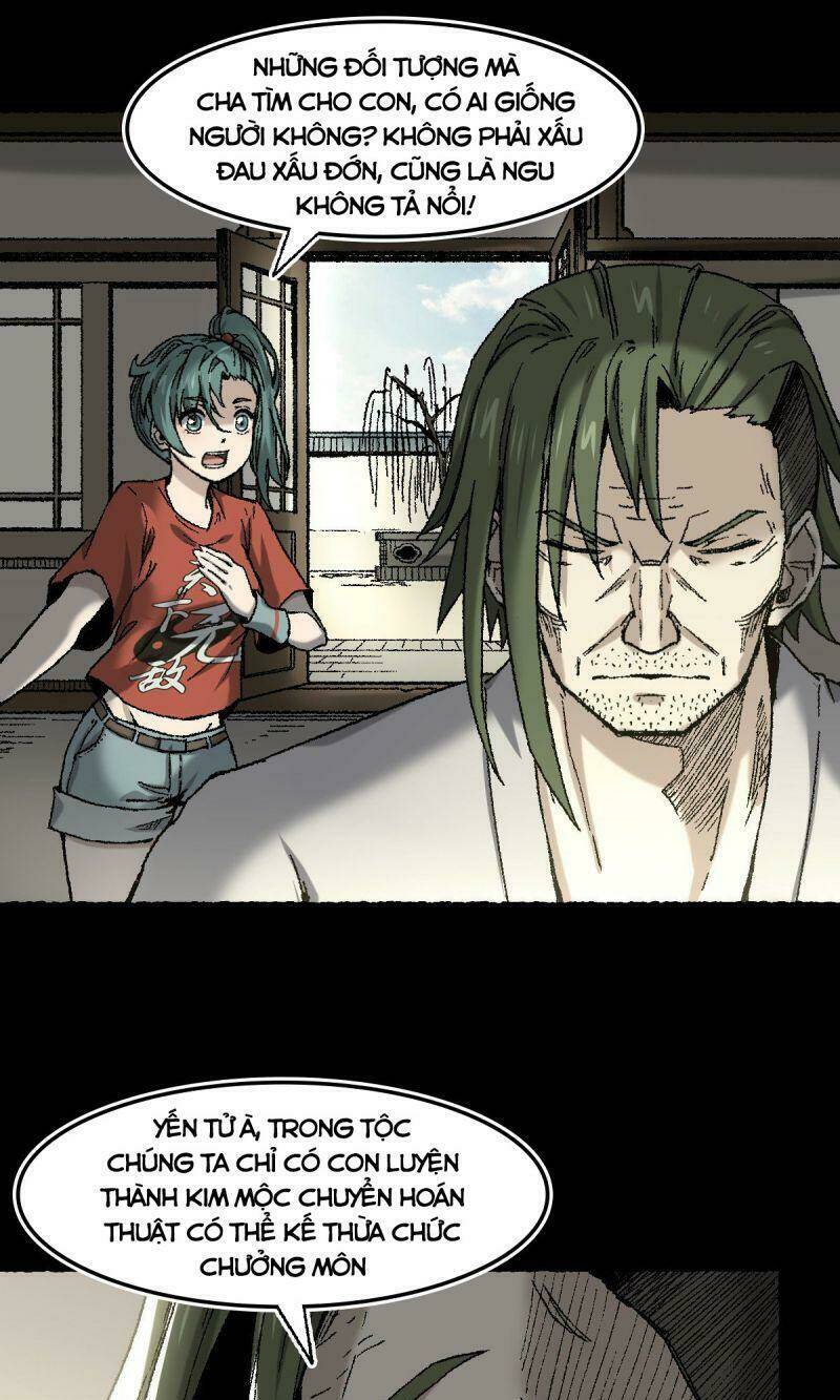 Ta Độ Kiếp Thất Bại Đều Là Tại Ngươi: Chapter 71