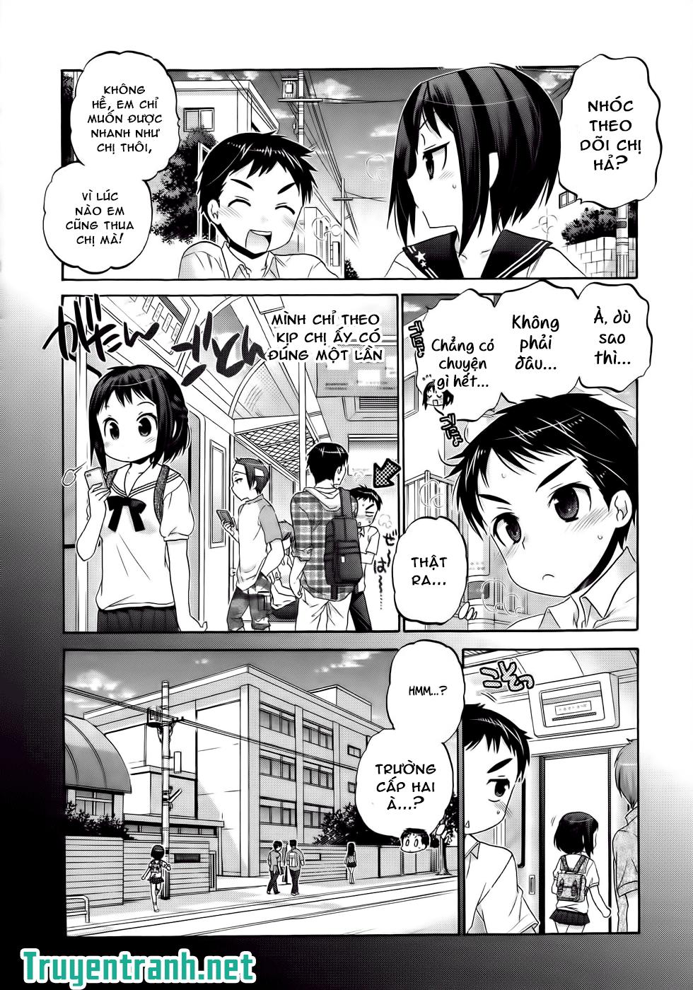 Okusama Ga Seito Kaichou!: Chapter 38