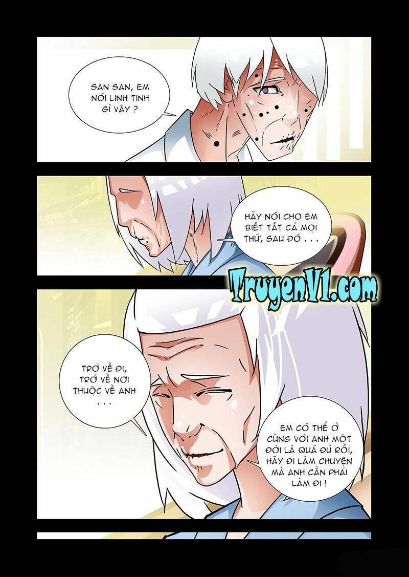 Tháp Kỳ: Chapter 207