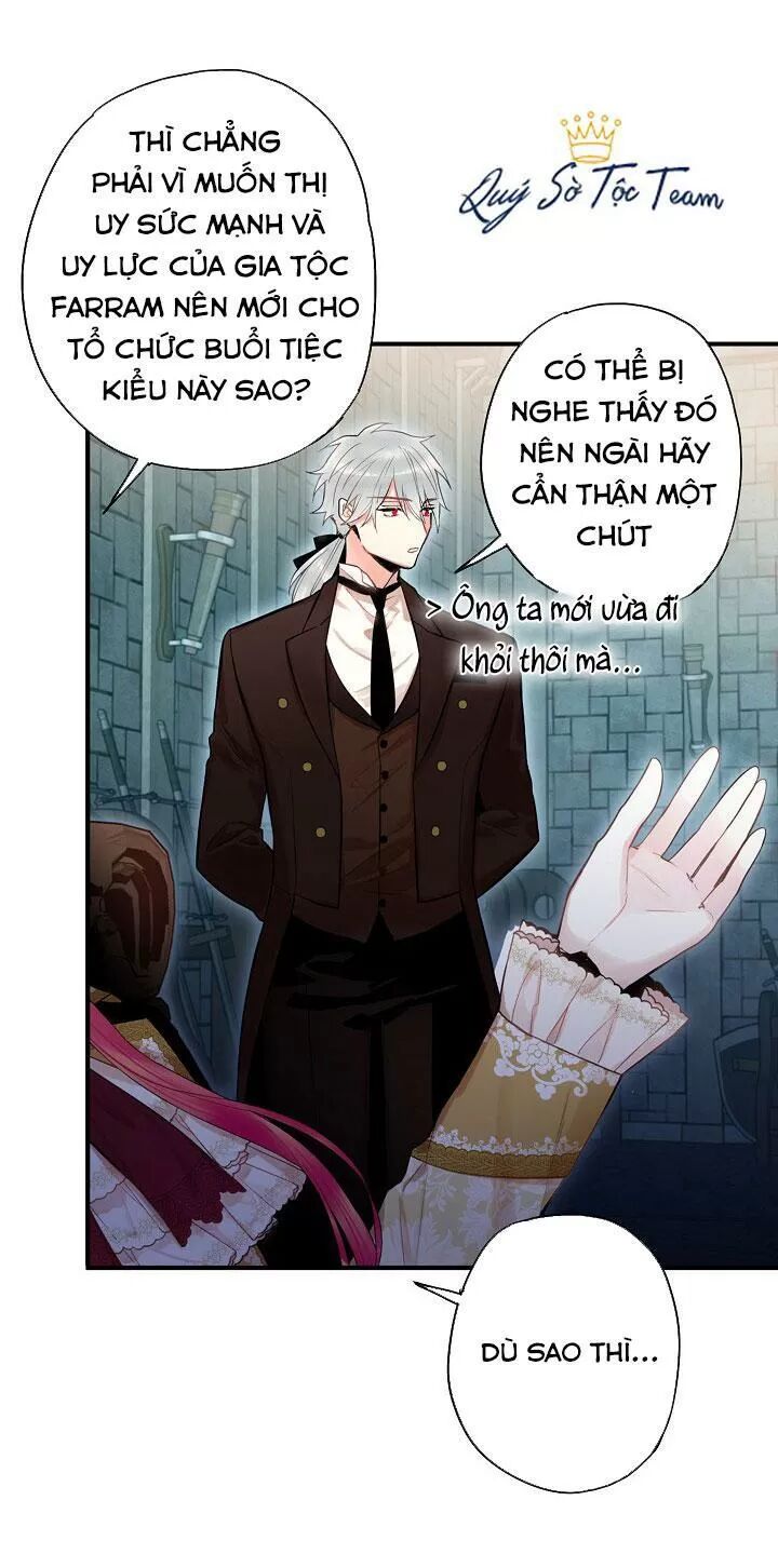 Tồn Tại Với Tư Cách Là Vợ Của Nam Chính: Chapter 132: - Bí mật
