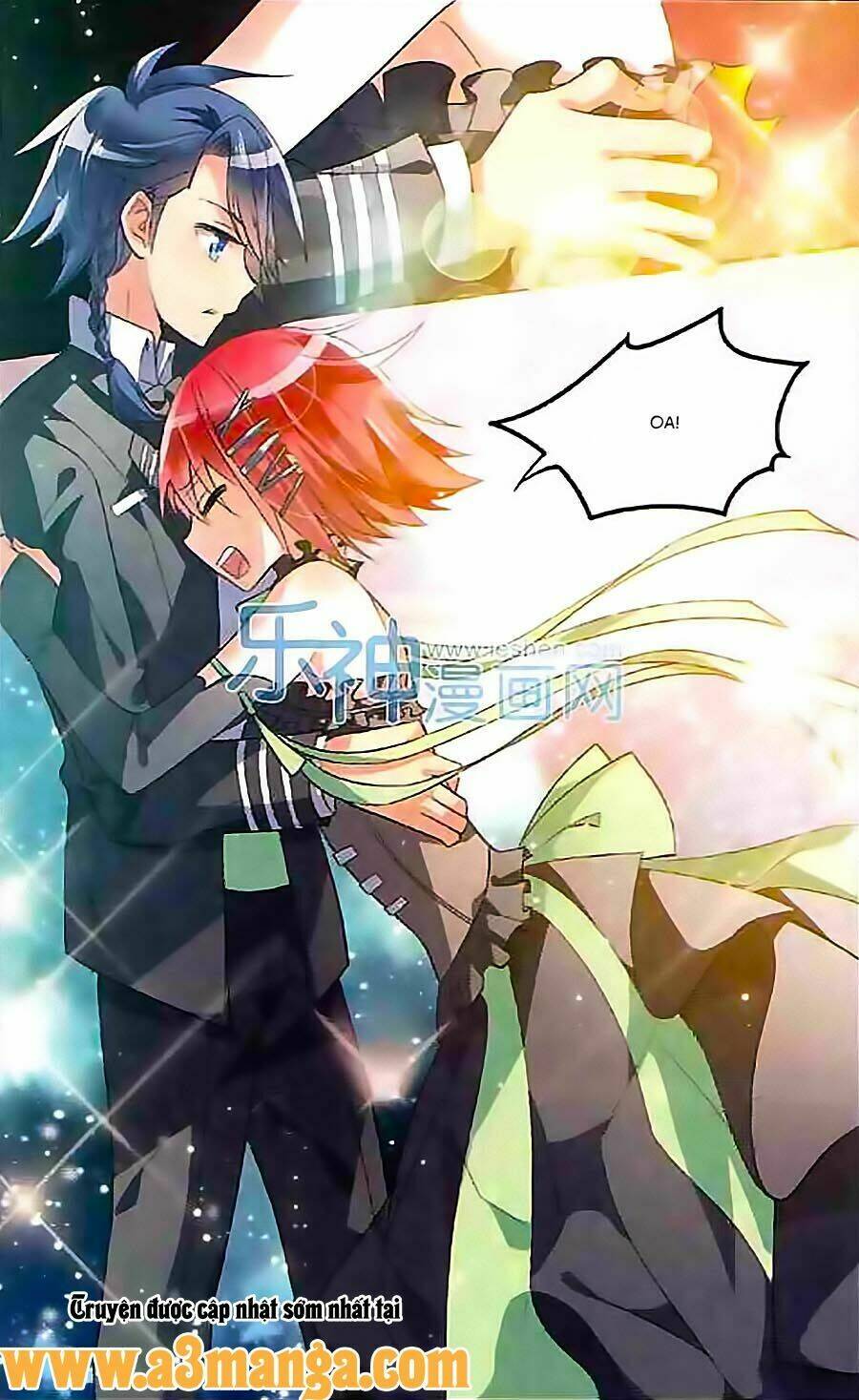 Trú Chi Vương, Dạ Chi Hiêu: Chapter 5