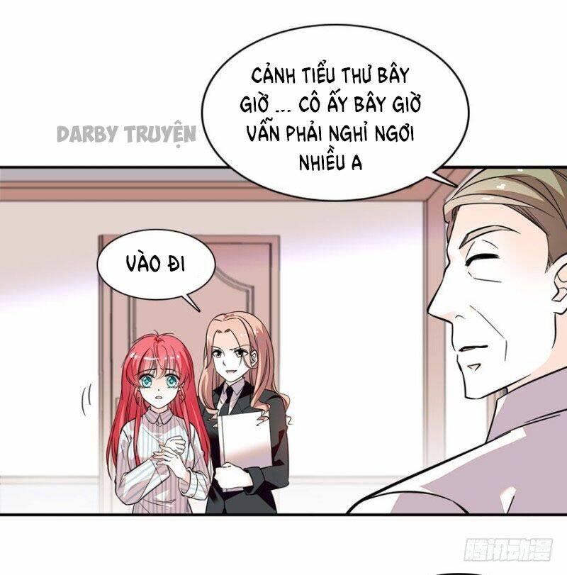 Bảo Bối V5 Boss Vội Vàng Cưng Chiều: Chapter 2