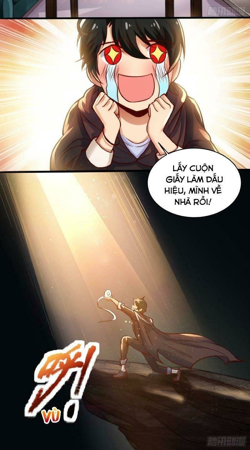 Tổ Chức X.e: Chapter 2