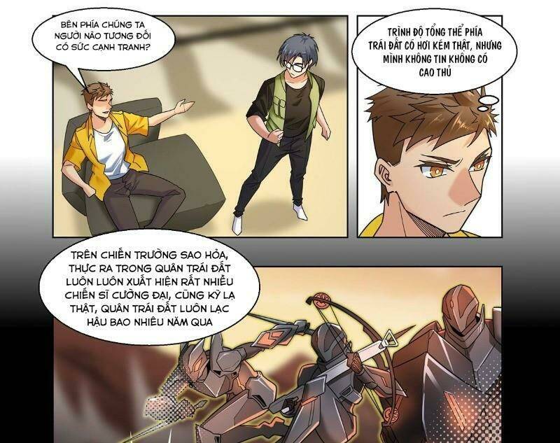 Ngăn Chặn Tận Thế: Chapter 34