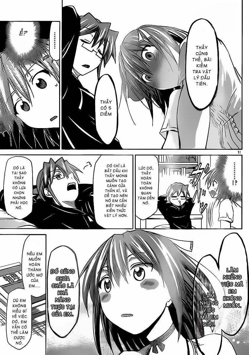 Denpa Kyoushi: Chapter 14