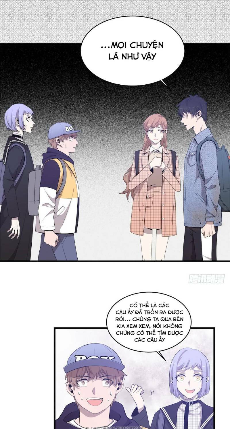 Thát Không Mê Thất: Chapter 36