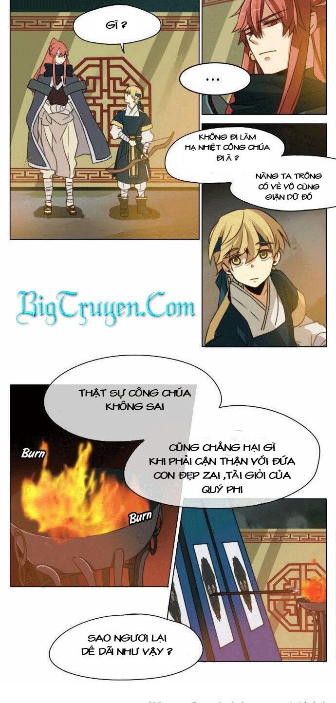 Chuông Thánh: Chapter 11