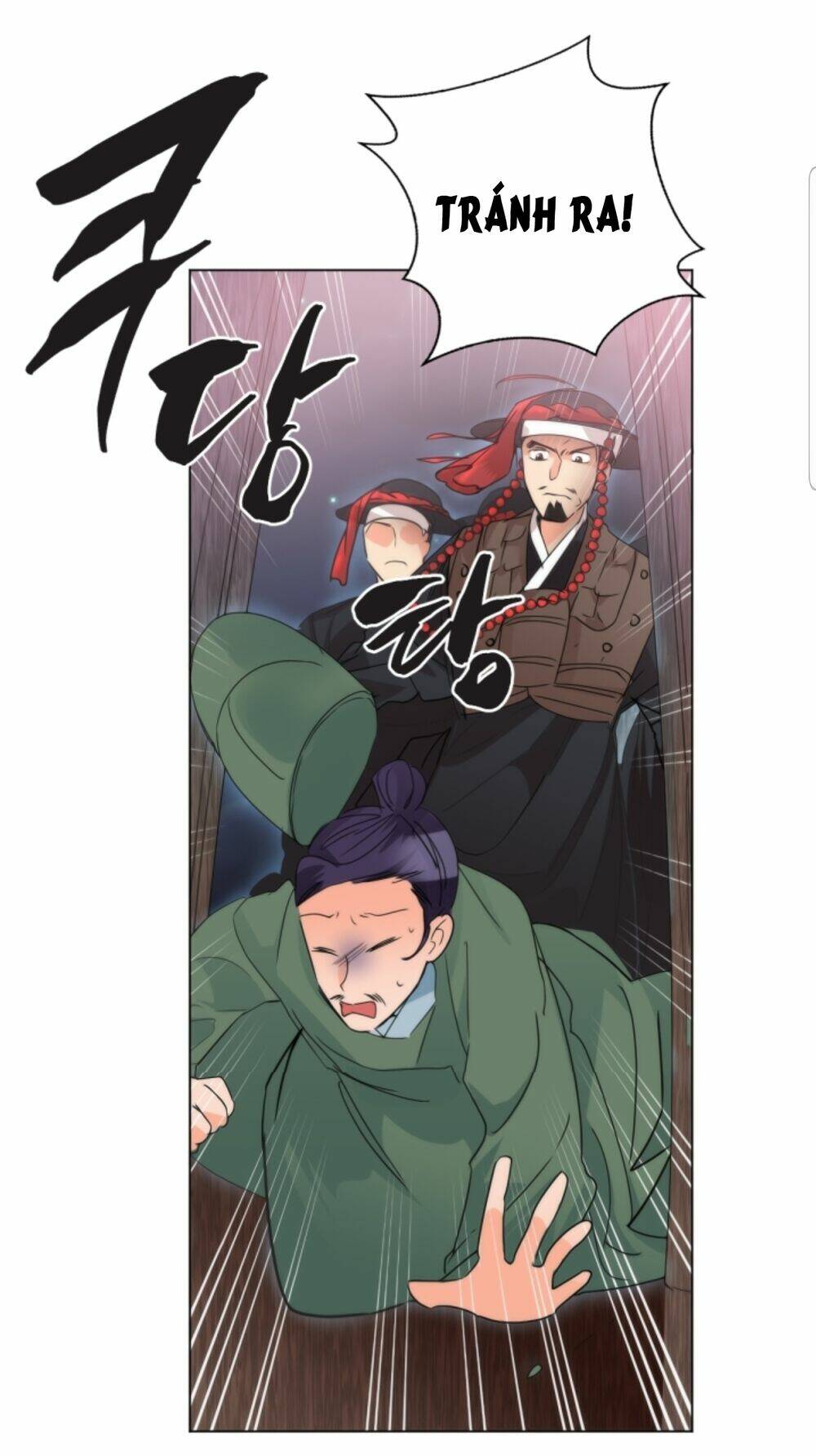 Chae Hong Sa: Chapter 63