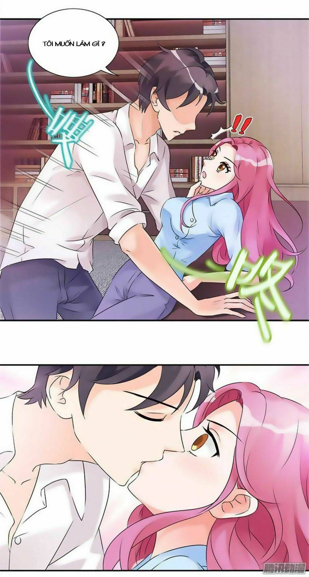 Tiểu Tâm Can Tuyệt Sủng Của Lạc Tiên Sinh: Chapter 16