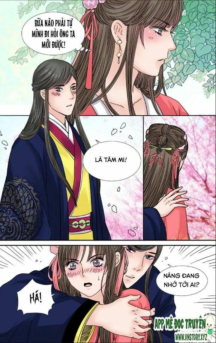 Tam Sinh Kiếp: Chapter 31