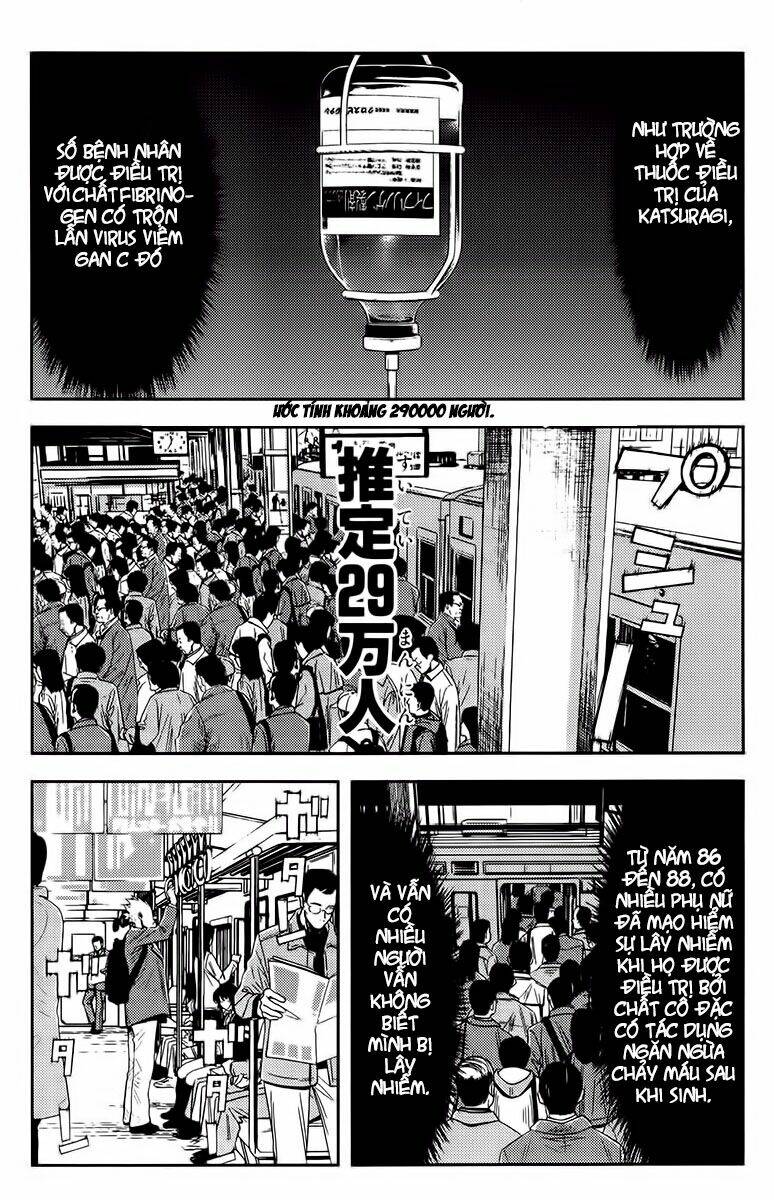 Akumetsu: Chapter 113