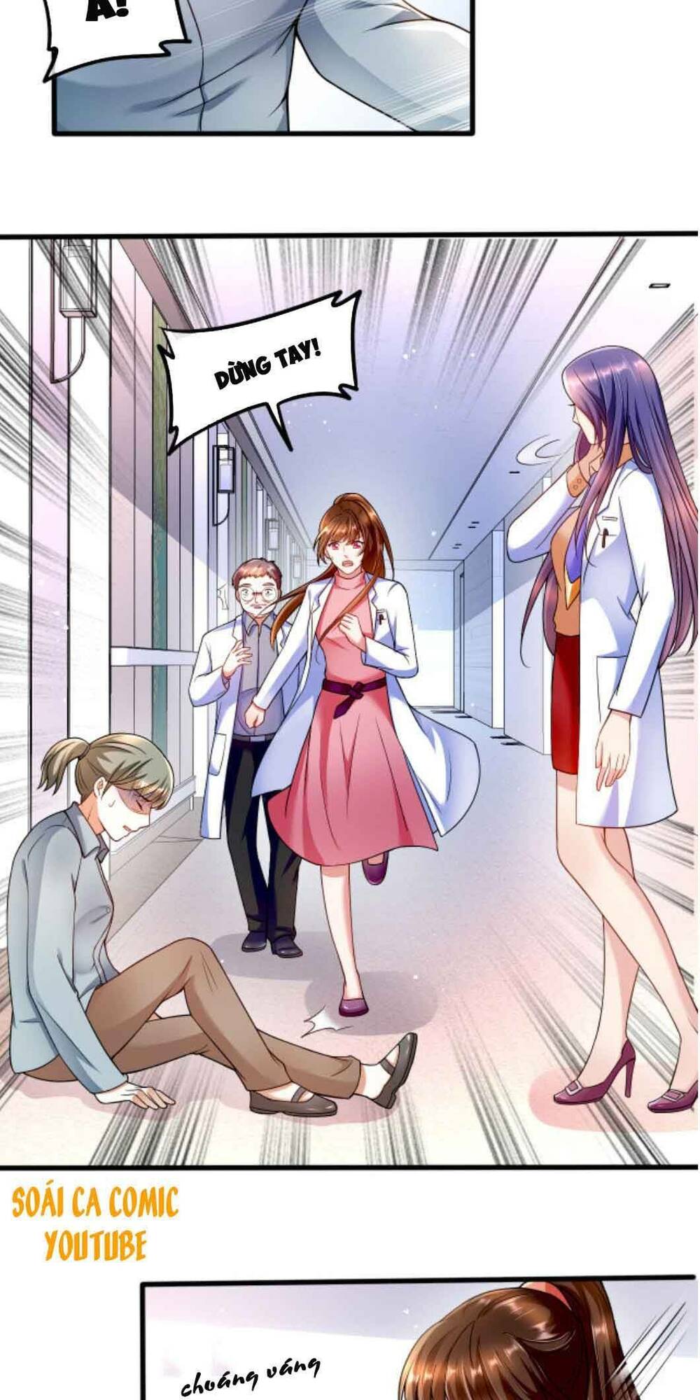 Nhất Sanh Hữu Hỉ: Chapter 5