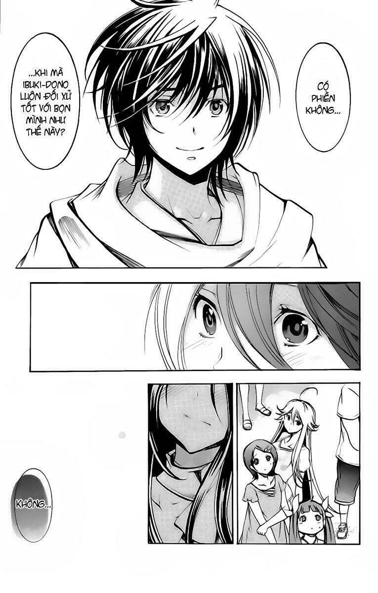 Ashita No Yoichi: Chapter 34