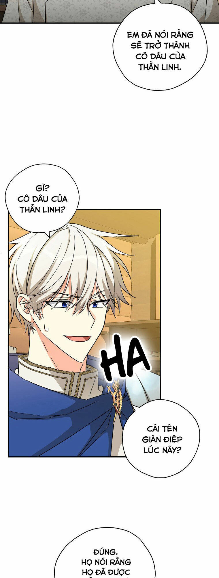 Ba Người Anh Trai Của Tôi Là Bạo Quân: Chapter 76