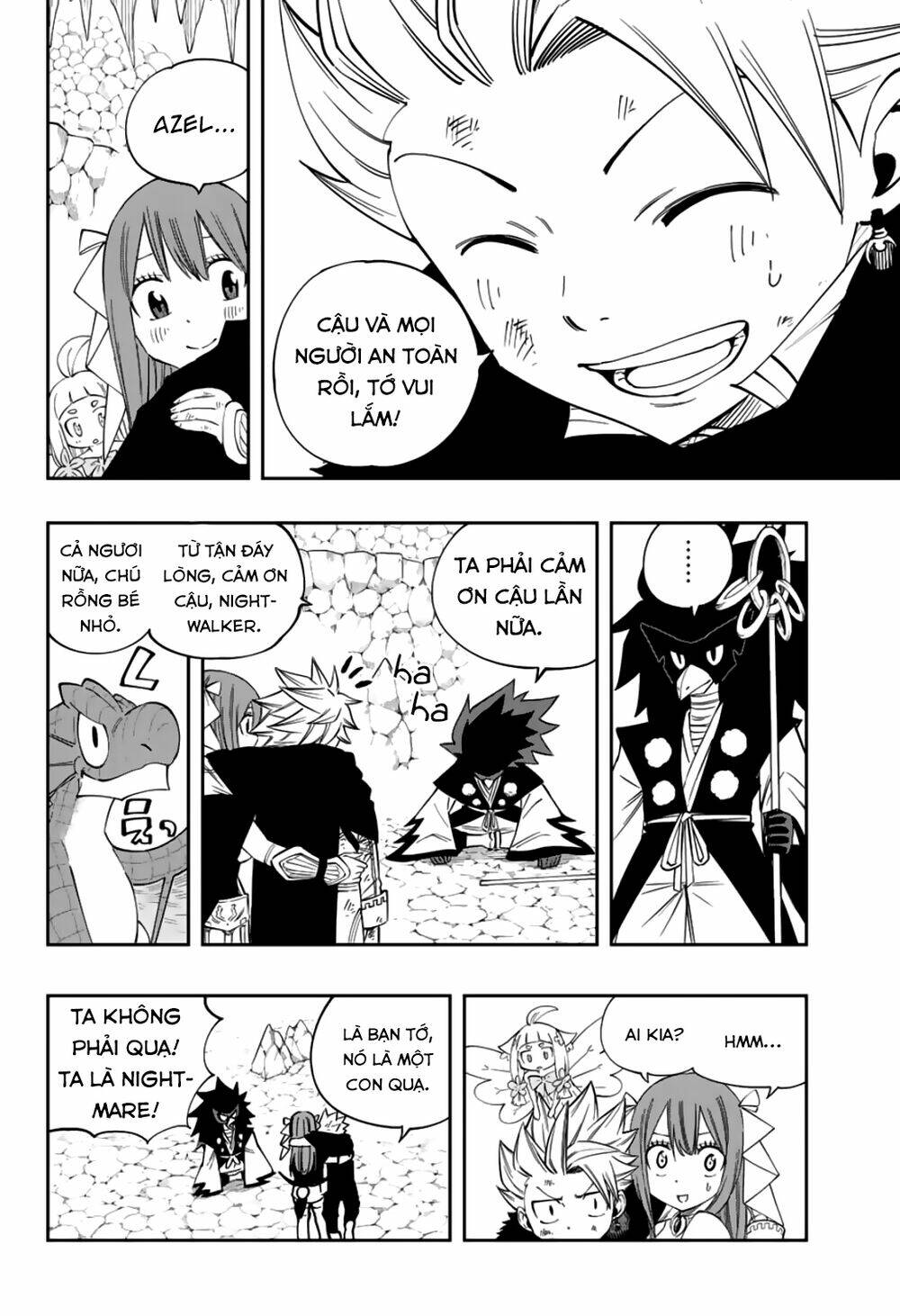 Gate Of Nightmares: Chapter 10