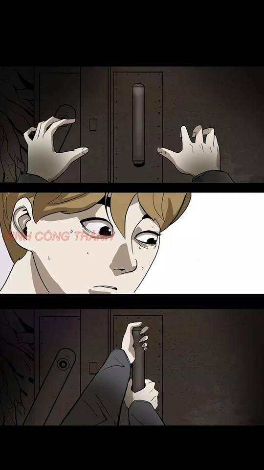 Bàn Tay Ma Quỷ: Chapter 1