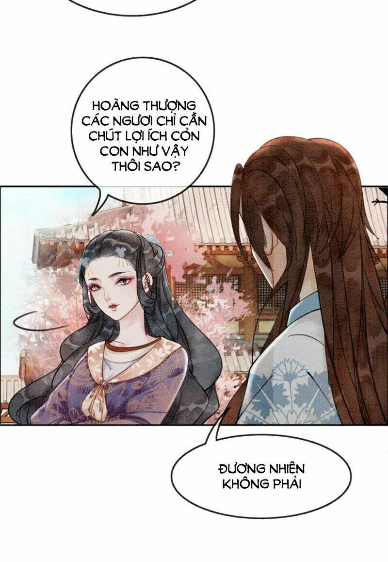 Hậu Cung Của Trẫm Cháy Rồi!: Chapter 35