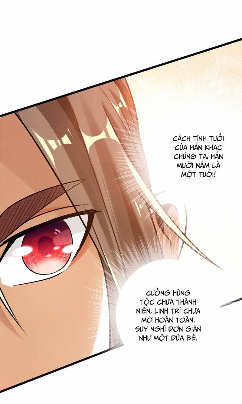 Thái Cổ Cuồng Ma: Chapter 30