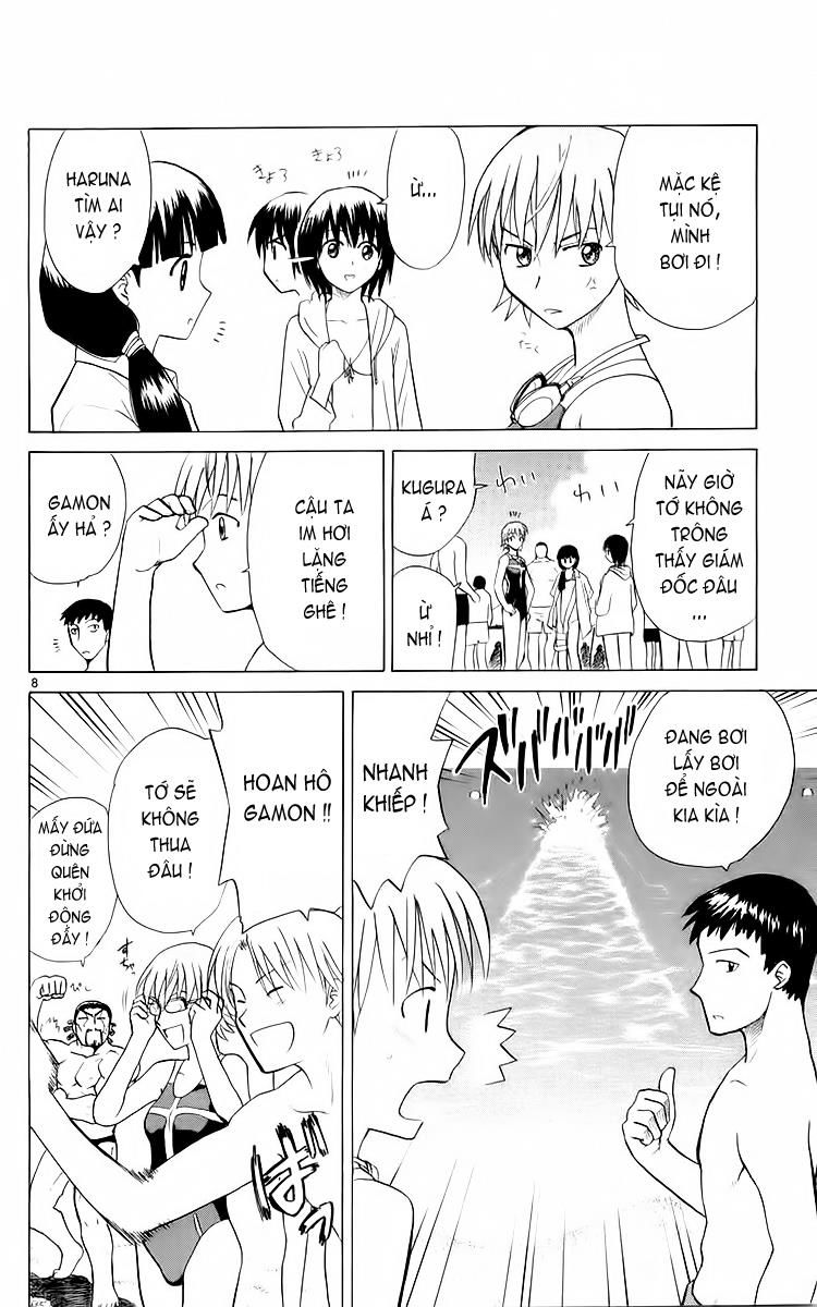 Kowashiya Gamon: Chapter 36