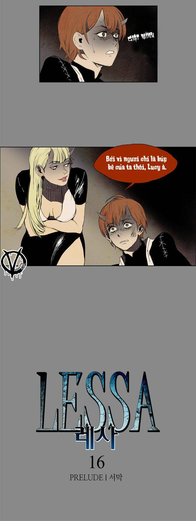 Lessa: Chapter 16