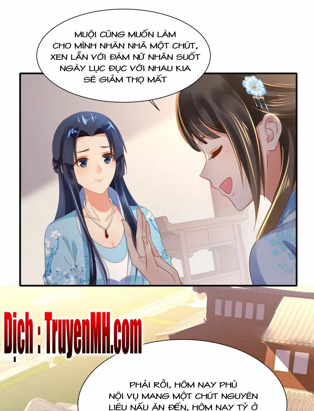 Lãnh Cung Phế Hậu Muốn Nghịch Thiên: Chapter 151