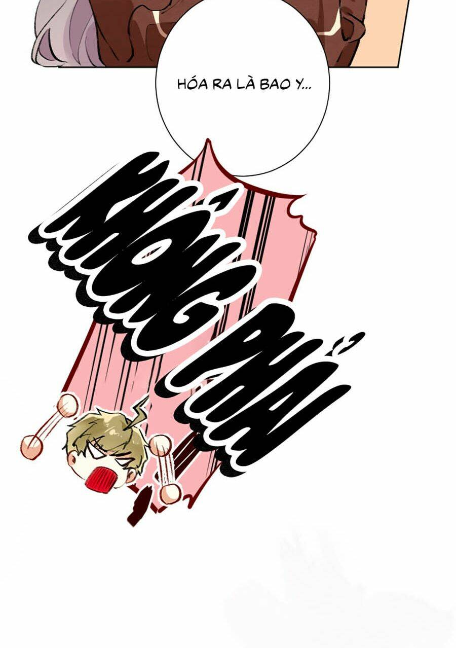 Tâm Động Thuấn Di: Chapter 24