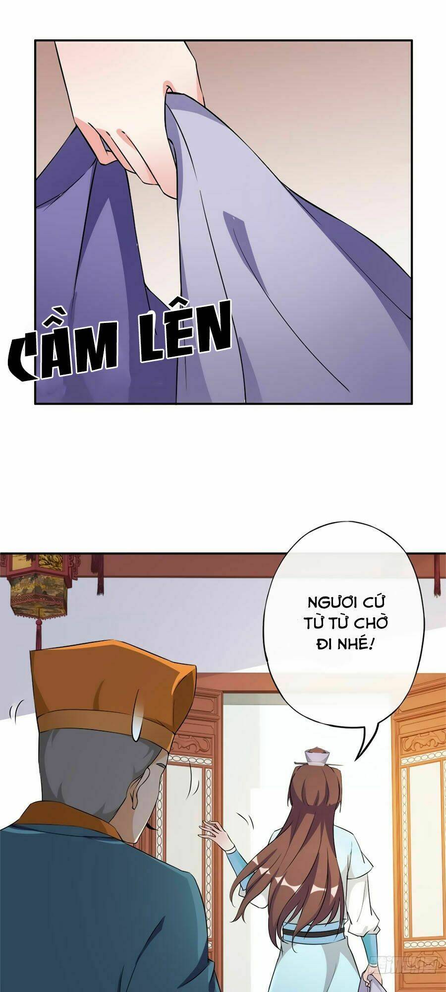 Vương Phi Có Chút Nghịch Ngợm: Chapter 11