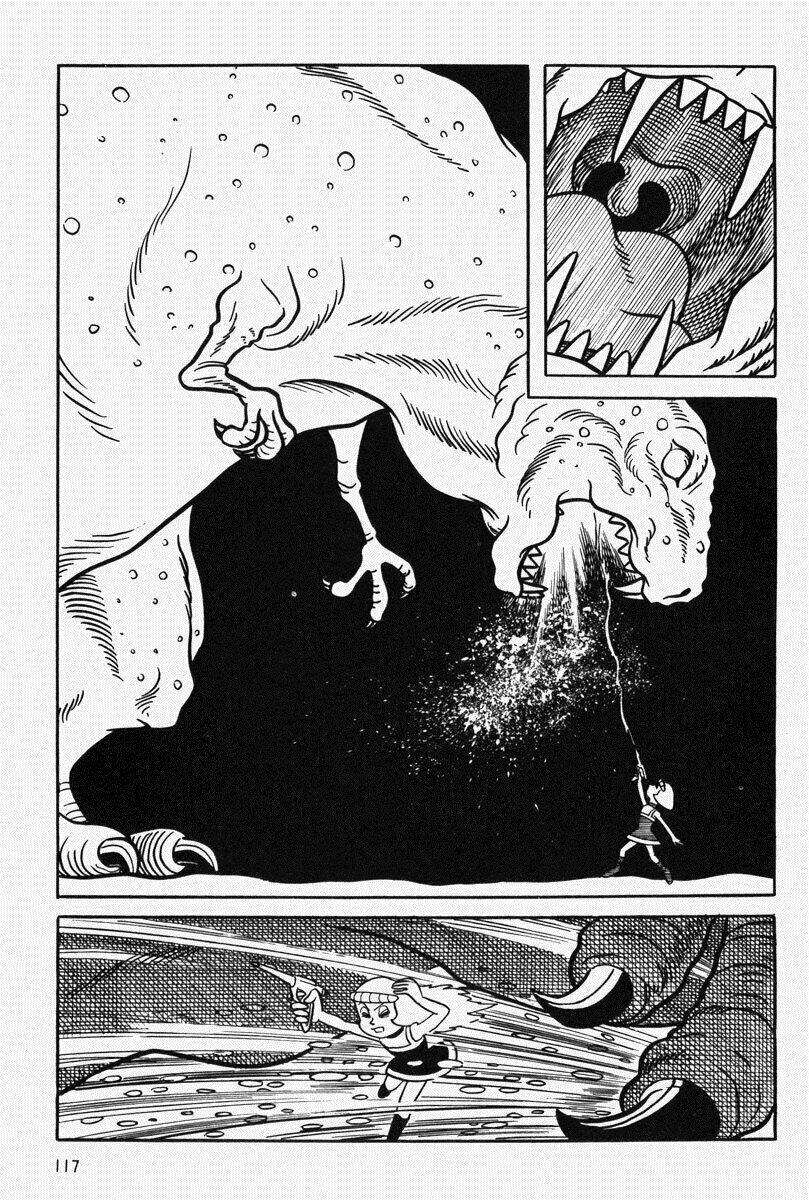 [Remake] Mojako: Chapter 5