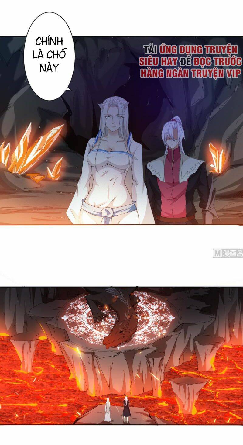Tu Chân Giả Tại Dị Thế: Chapter 239