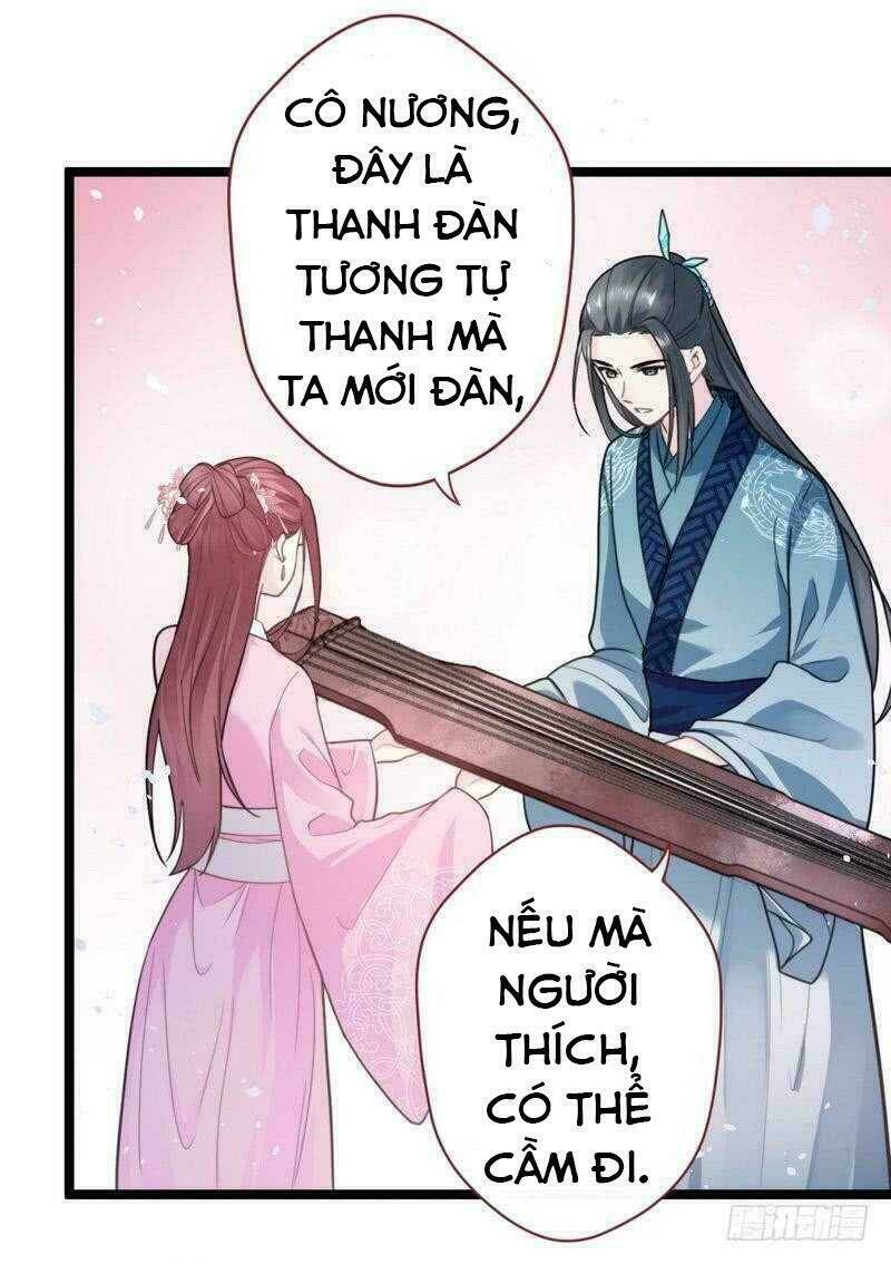 Vương Phi - Âm Động Thiên Hạ: Chapter 35