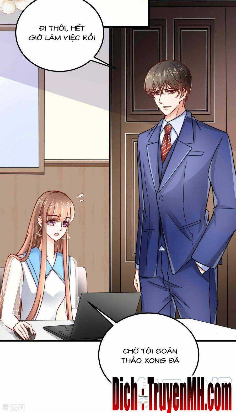 Cường Thế Tù Ái - Địch Thiếu Đừng Xằng Bậy: Chapter 75