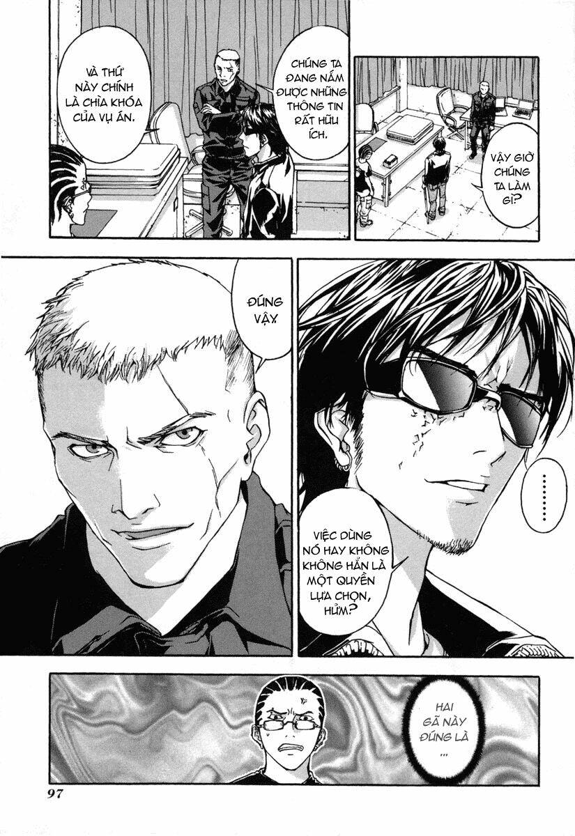 Until Death Do Us Part: Chapter 12