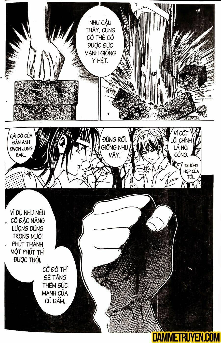 Ai Hơn Ai: Chapter 224