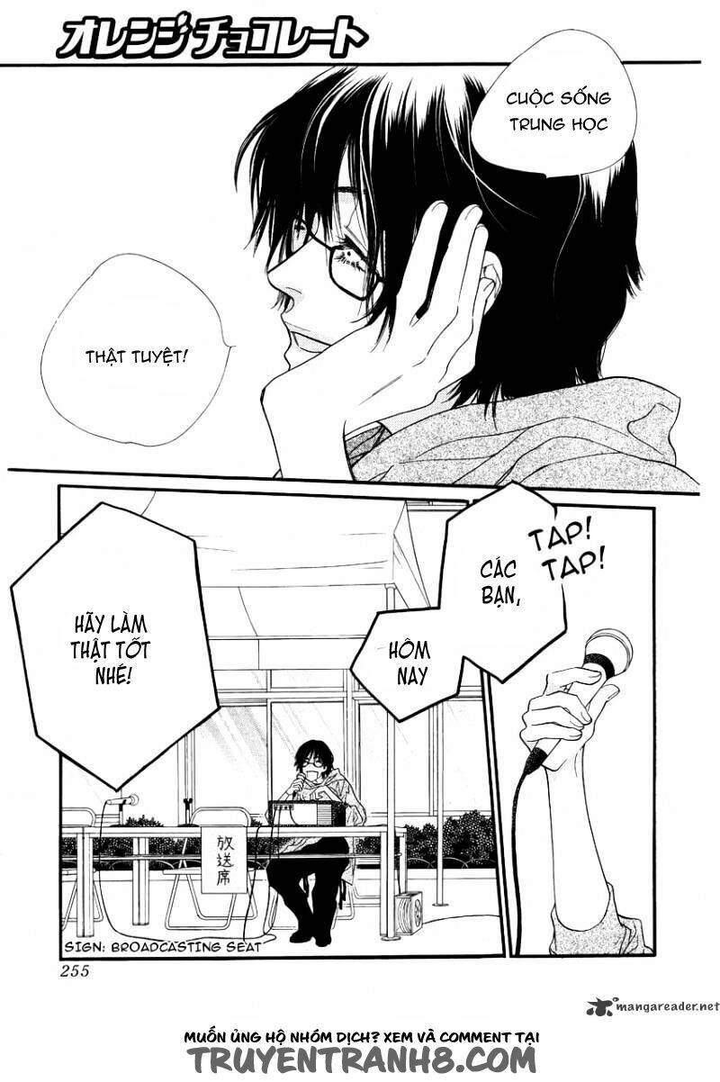 Orange Chocolate: Chapter 21