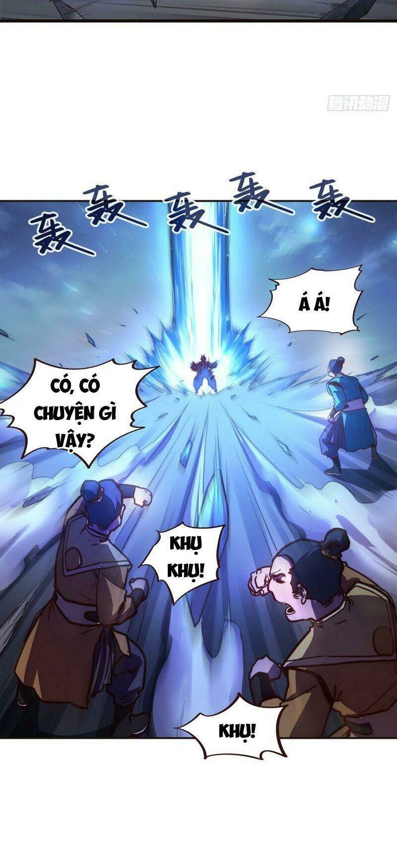 Sinh Tử Quyết: Chapter 141