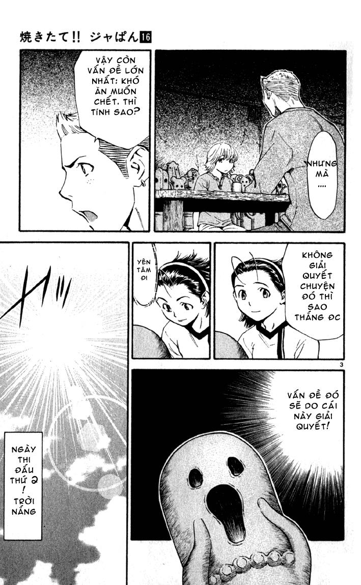 Vua Bánh Mì: Chapter 137