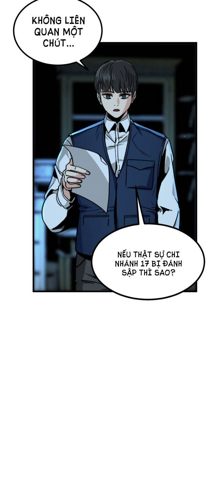 Hero Killer Boom: Chapter 14