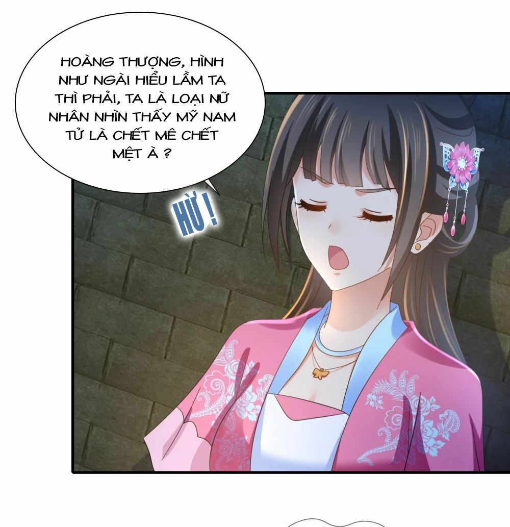 Lãnh Cung Phế Hậu Muốn Nghịch Thiên: Chapter 98