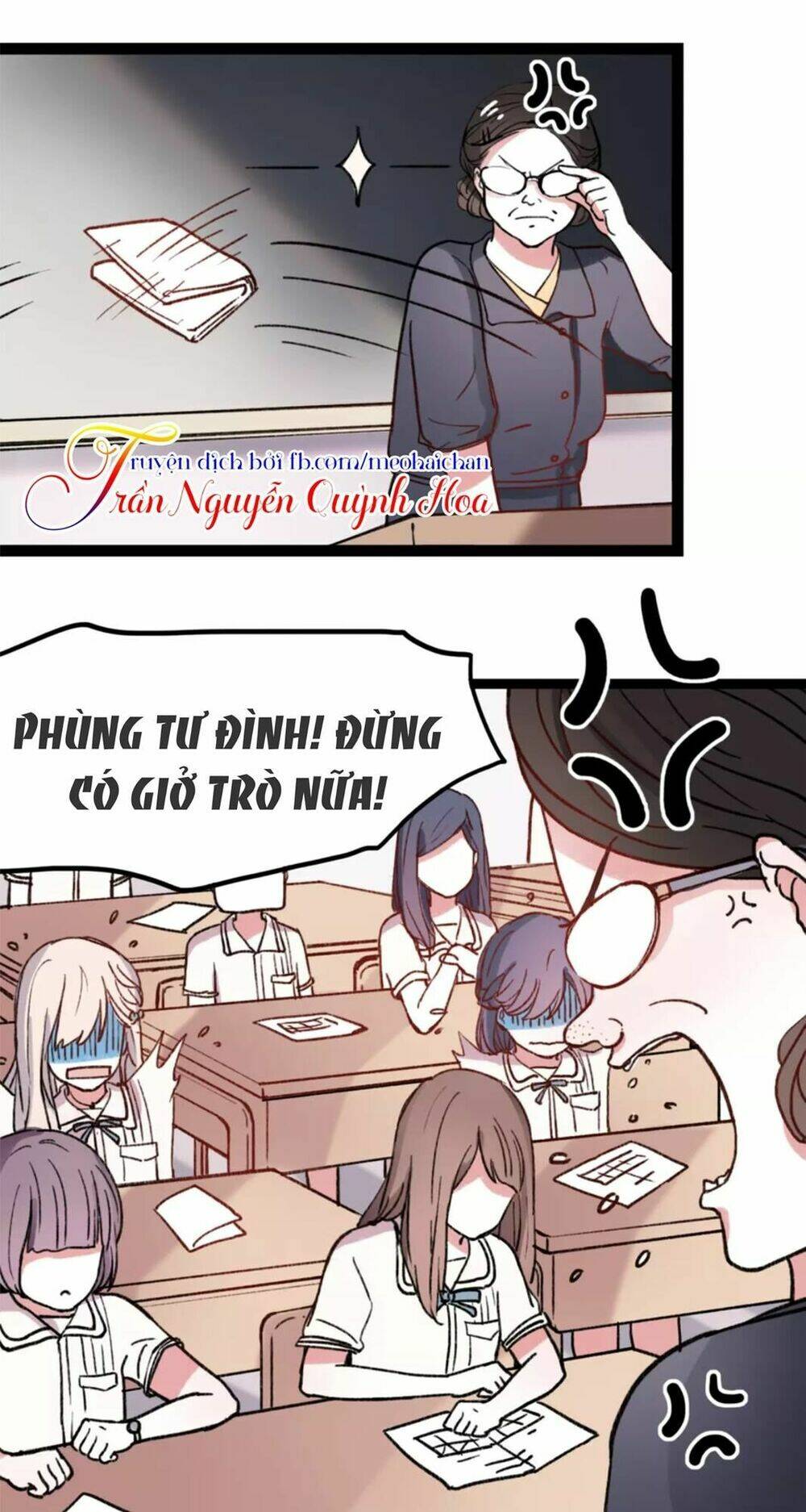 Cậu Đã Từng Yêu Tôi: Chapter 5