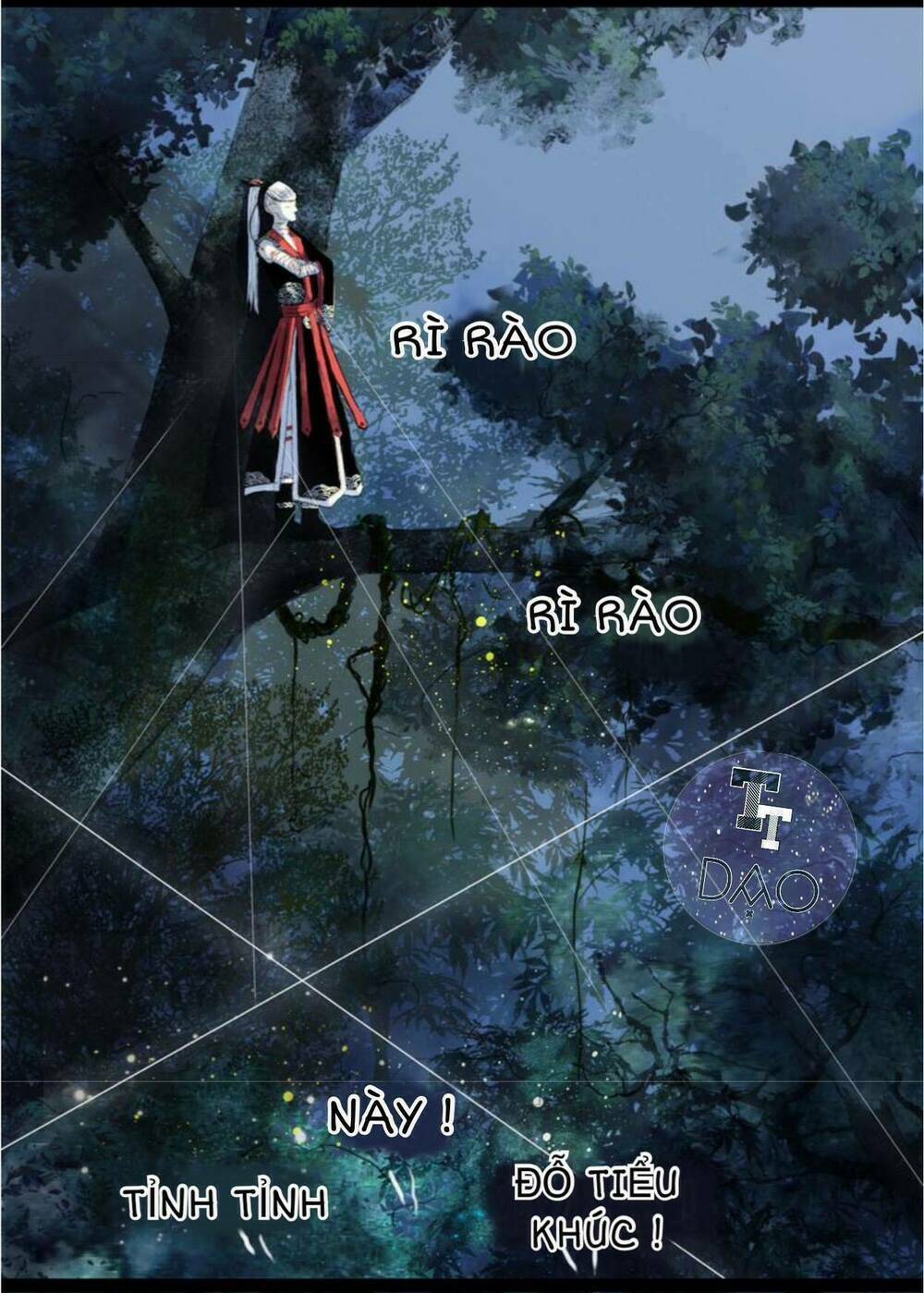 Khúc Hữu Ngộ: Chapter 4