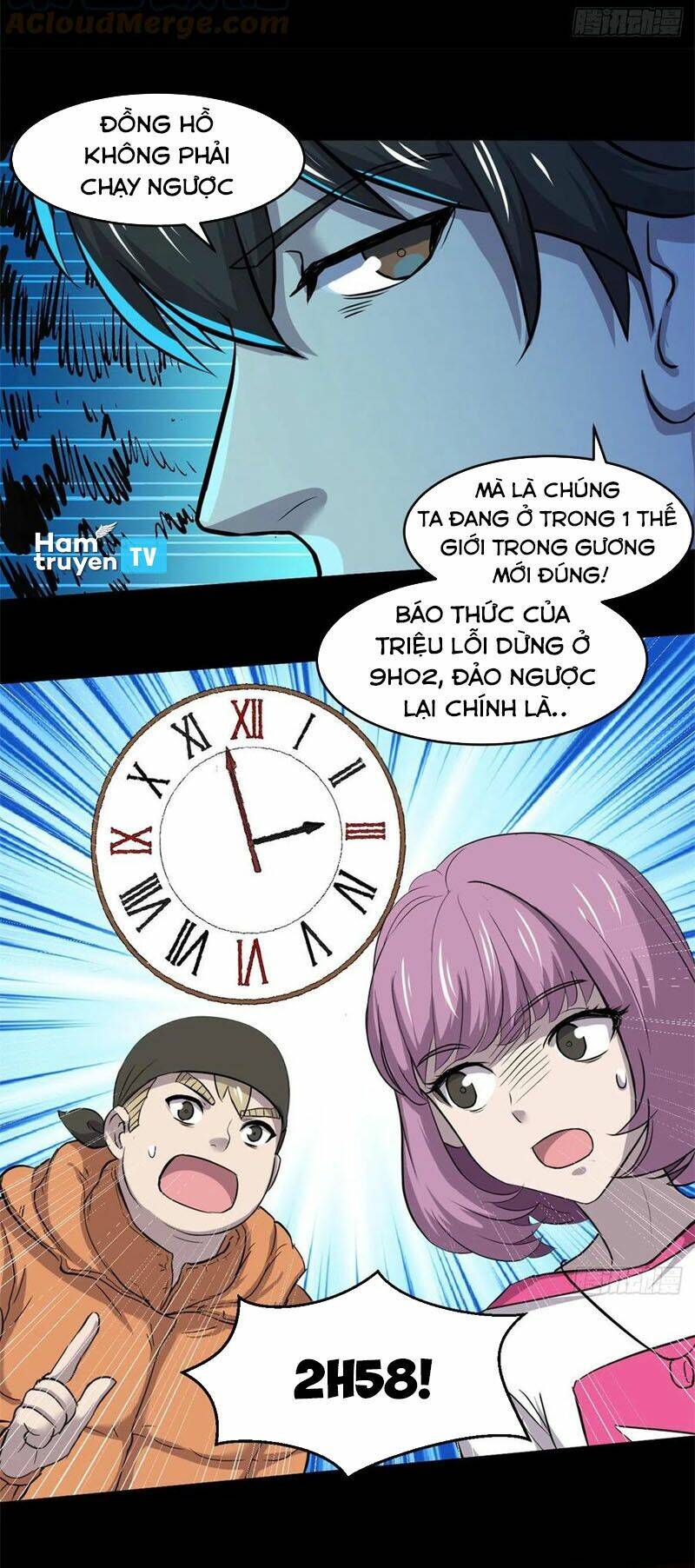 Toàn Cầu Sụp Đổ: Chapter 44