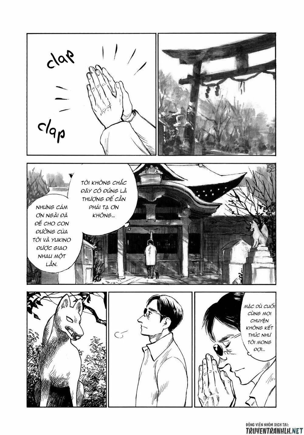 Kannou Sensei: Chapter 20