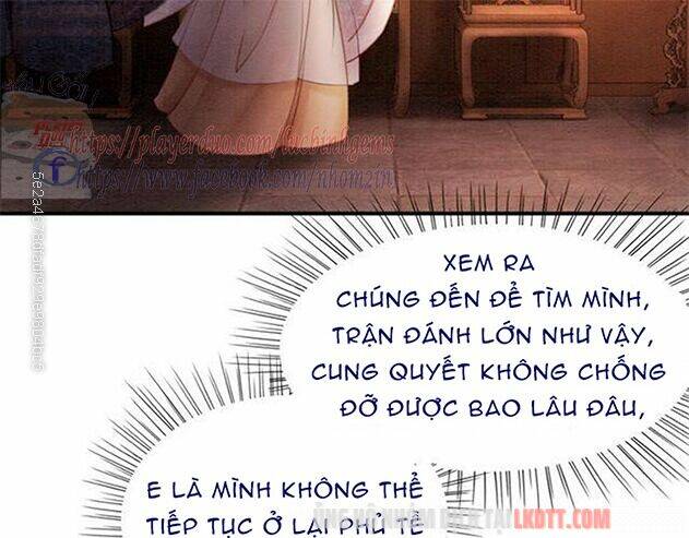 Trọng Sinh Bá Sủng Nhiếp Chính Vương Quá Mạnh Mẽ: Chapter 72