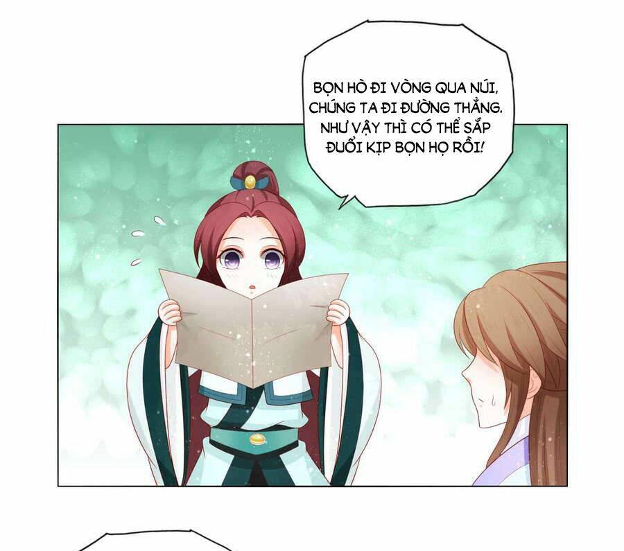 Nam Phi Nữ Tướng: Chapter 21