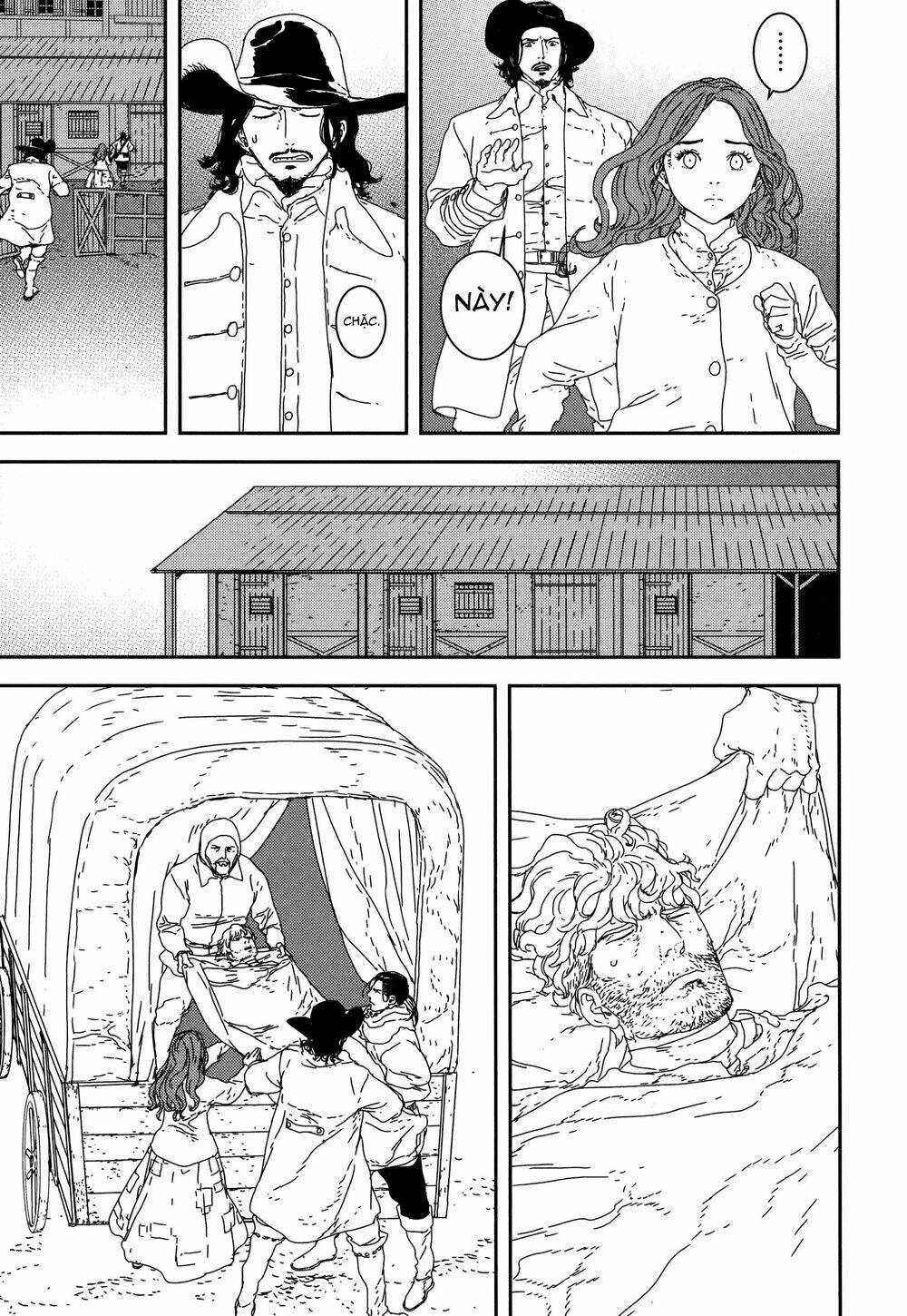 Issak: Chapter 26