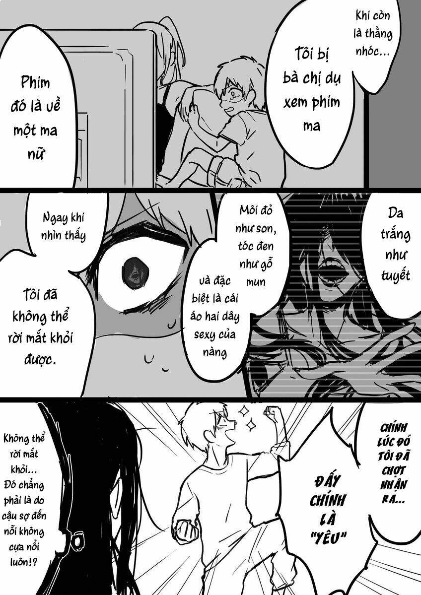 Haunted Room: Chapter 1