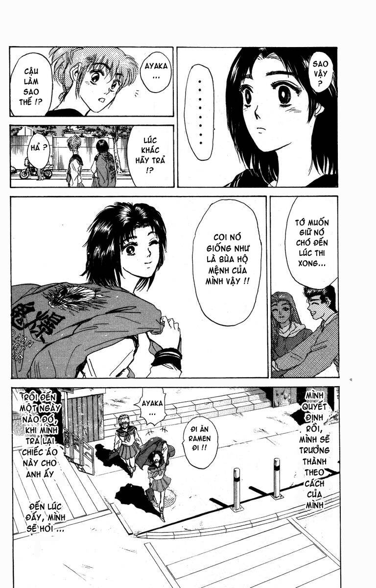 Shonan Junai Gumi: Chapter 177