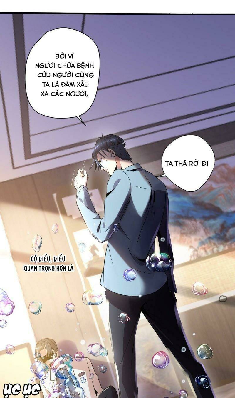 Mở Phòng Khám Tu Tiên: Chapter 5